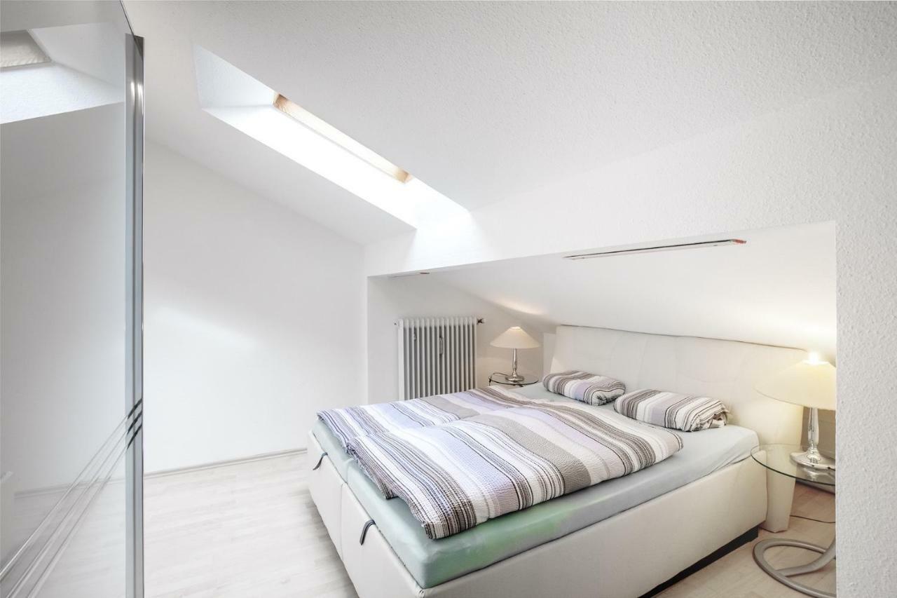 Lovely City Center Apartment Garmisch-Partenkirchen Exterior photo