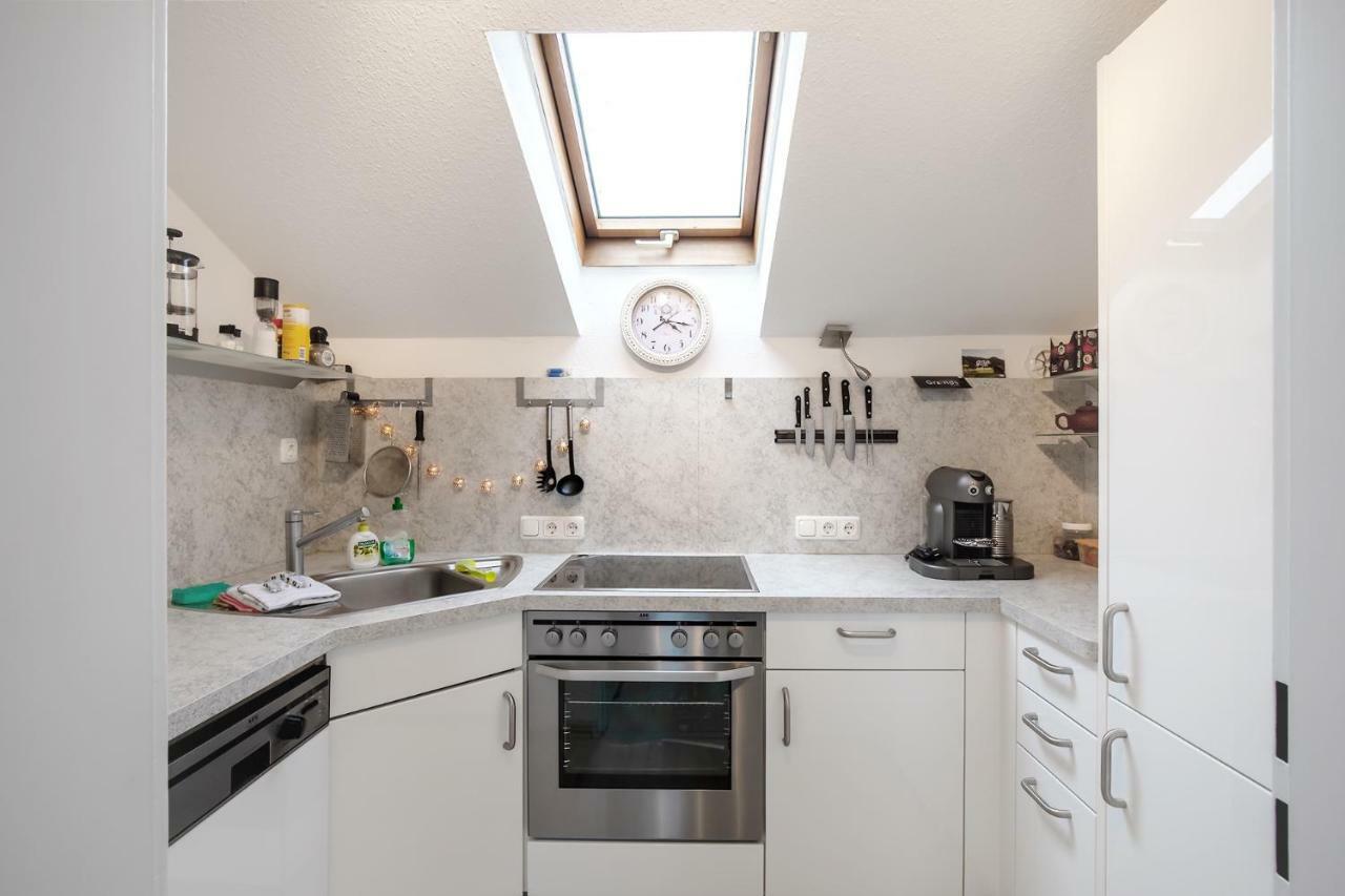 Lovely City Center Apartment Garmisch-Partenkirchen Exterior photo